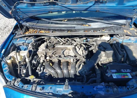 2009 Toyota Corolla Le из США, поврежденный, VIN 1NXBU40E29Z032742